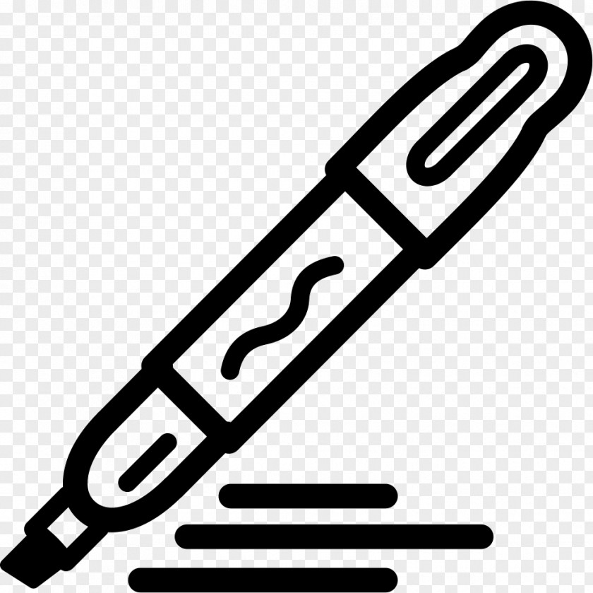 Pencil Marker Pen Drawing Vector Graphics Logo PNG