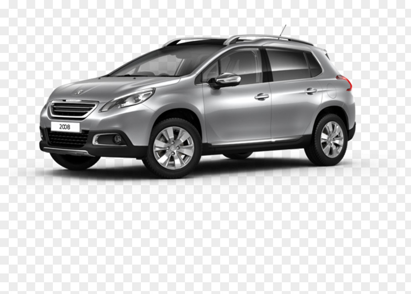 Peugeot 2008 Car Honda HR-V PNG