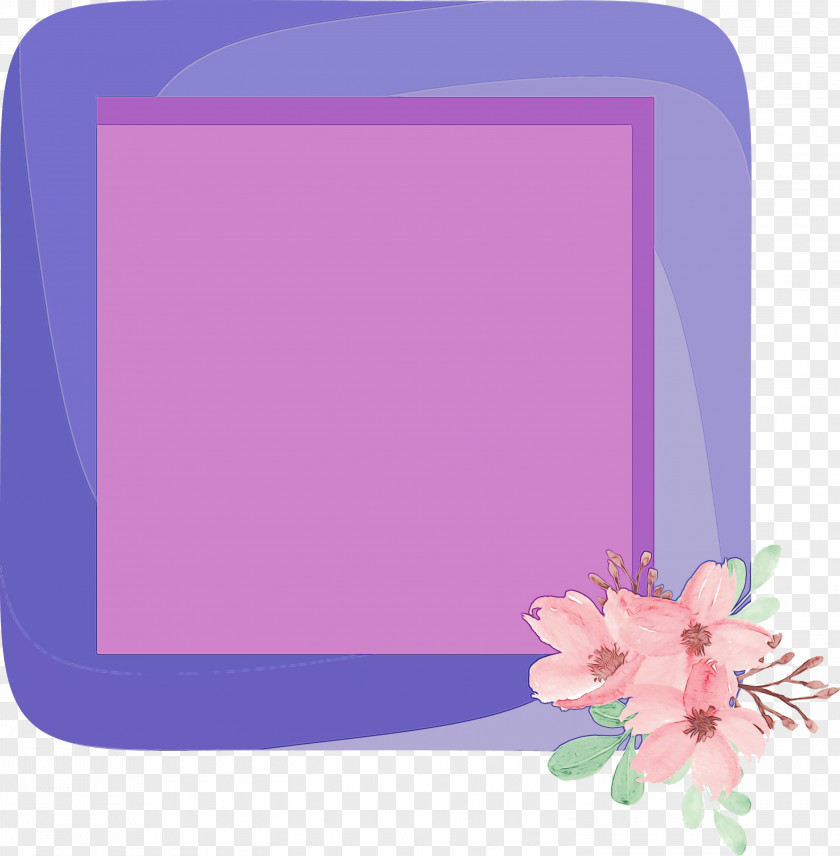 Picture Frame PNG