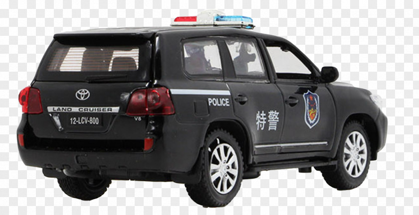 SWAT Car Toy 2010 Mercedes-Benz GL-Class Sport Utility Vehicle Brabus PNG