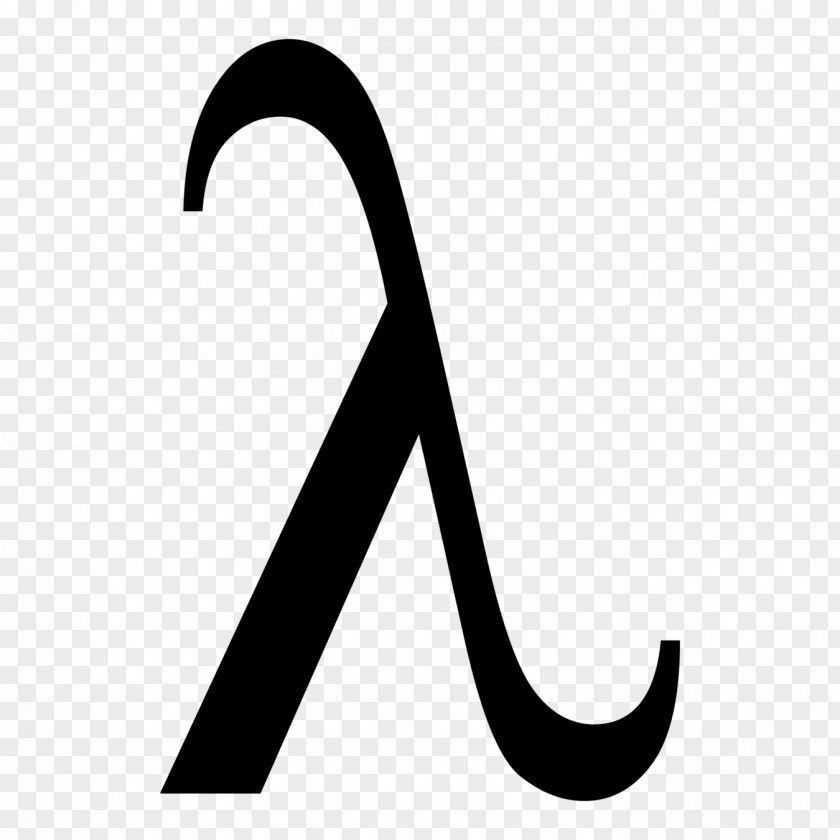 Symbol Lambda Calculus Anonymous Function Programming Language Theory Functional PNG