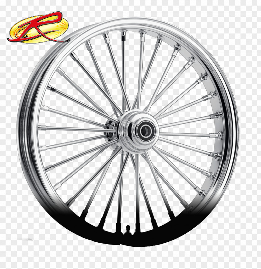 Train Wheel Bicycle Wheels Wire Spoke Fixed-gear PNG