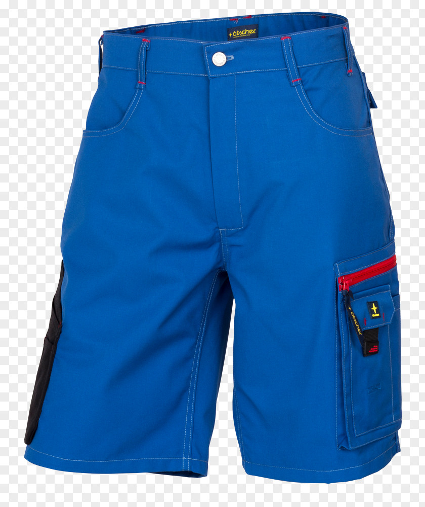 Zipper Bermuda Shorts Pants Workwear Bund PNG