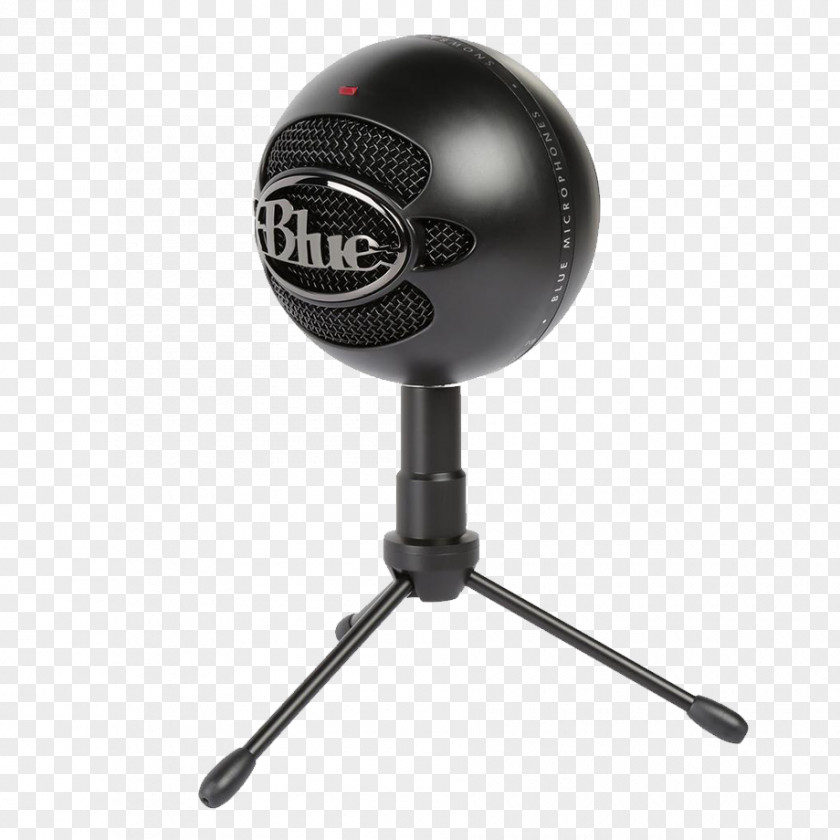 Blue Microphones Snowball ICE Yeti PNG