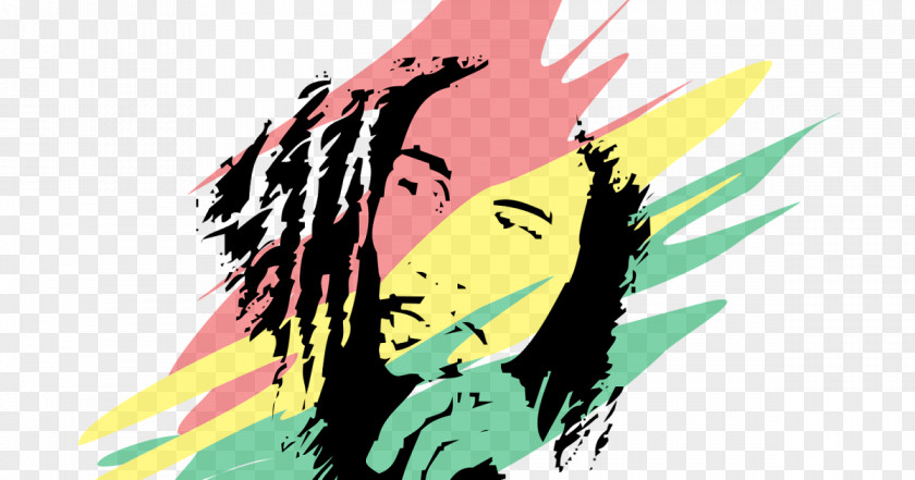 Bob Marley T-shirt Reggae Clip Art PNG