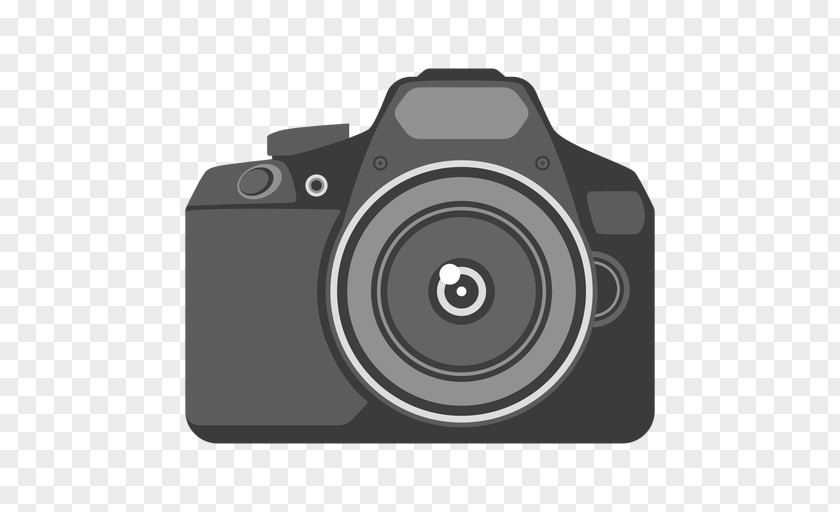 Camera Digital SLR Lens Photographic Film Video Cameras PNG