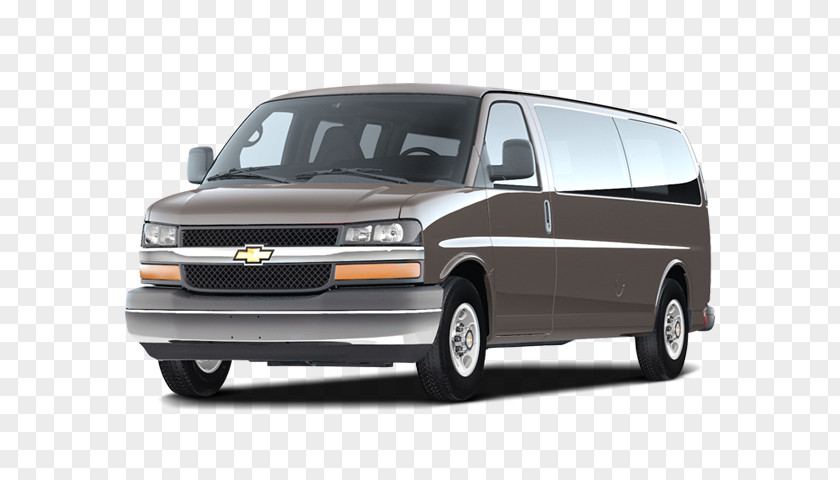 Chevrolet 2008 Express 1996 Van 2003 PNG