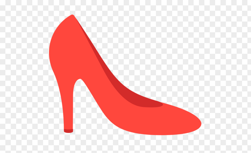 Emoji High-heeled Shoe Clothing Footwear PNG
