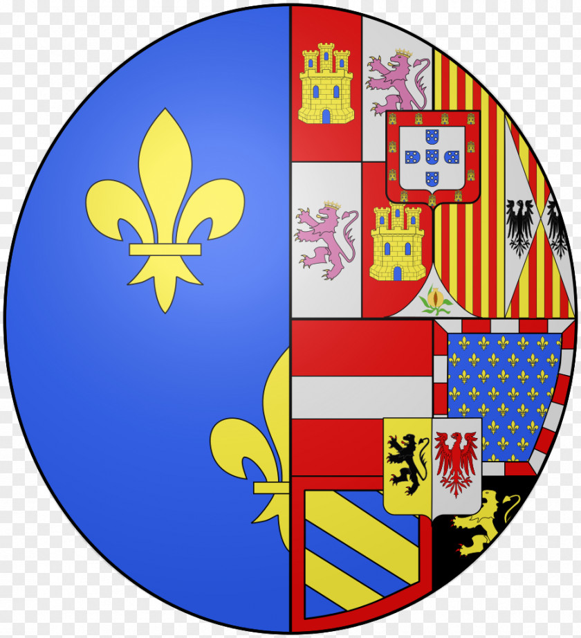 France Coat Of Arms Austria Marriage PNG