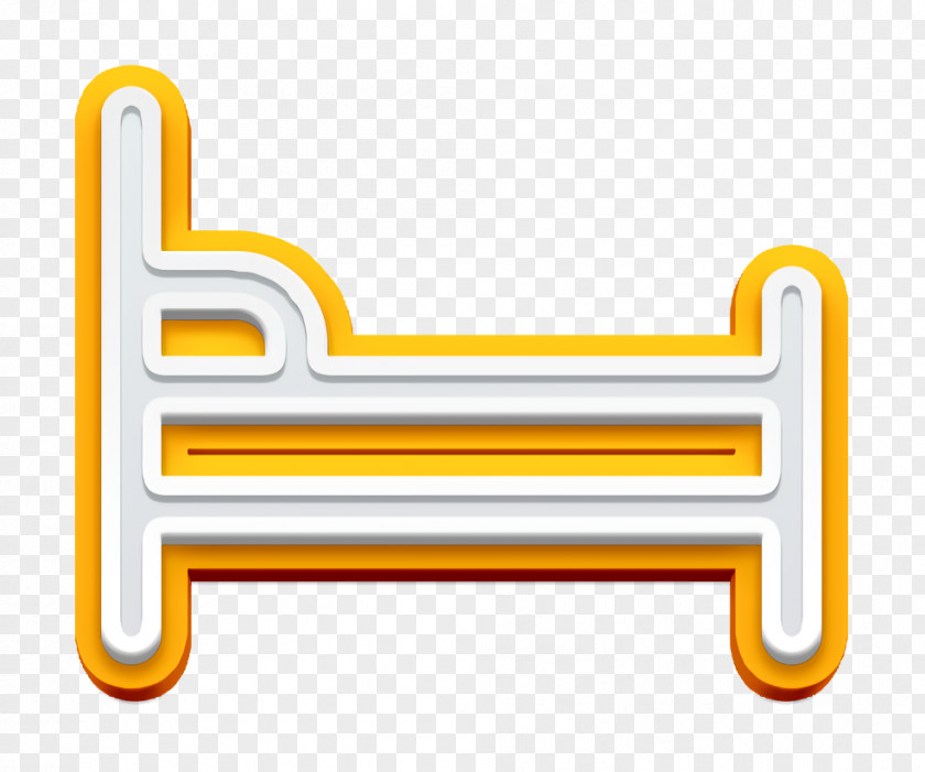 Furniture Icon Bed PNG