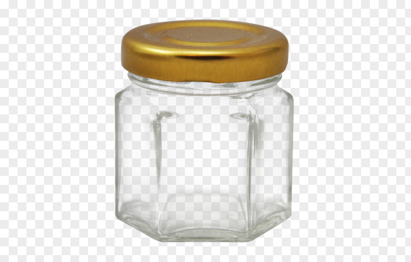 Glass Bottle Jar PNG