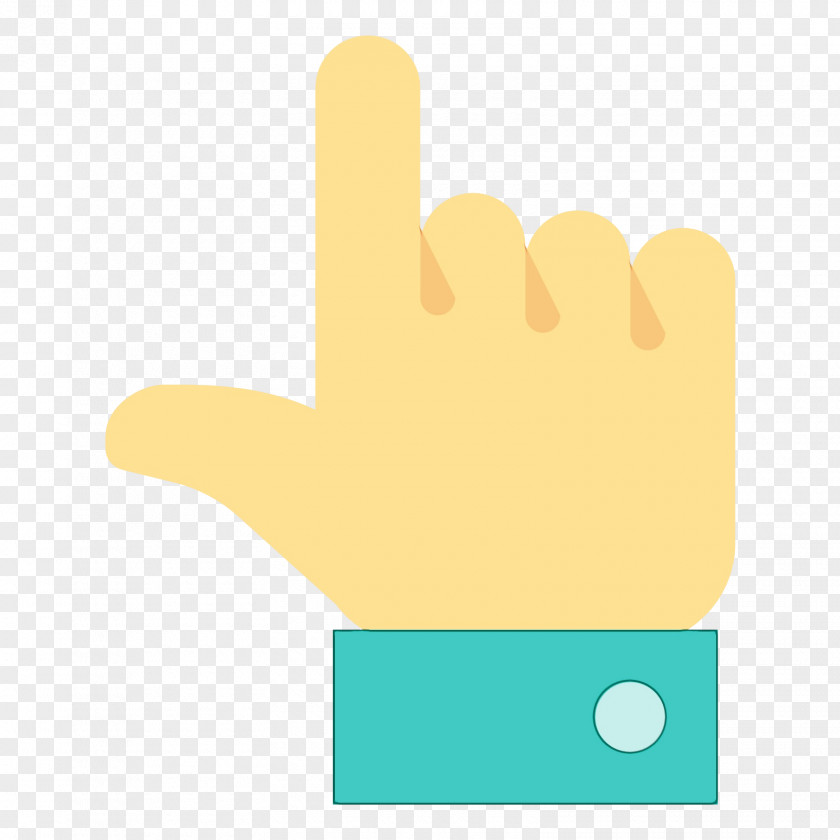 Logo Glove Thumb Finger PNG