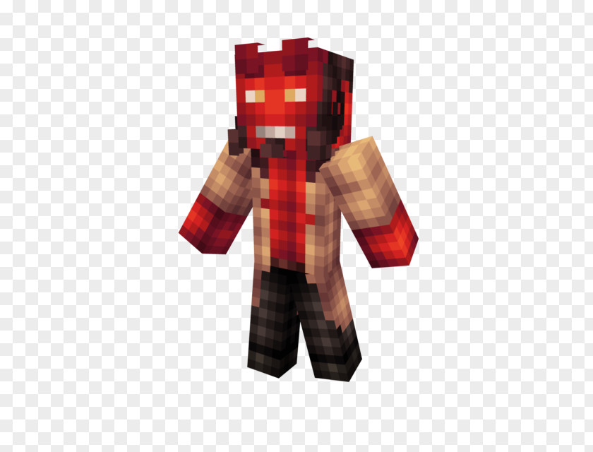 Minecraft Mods Hellboy YouTube PNG