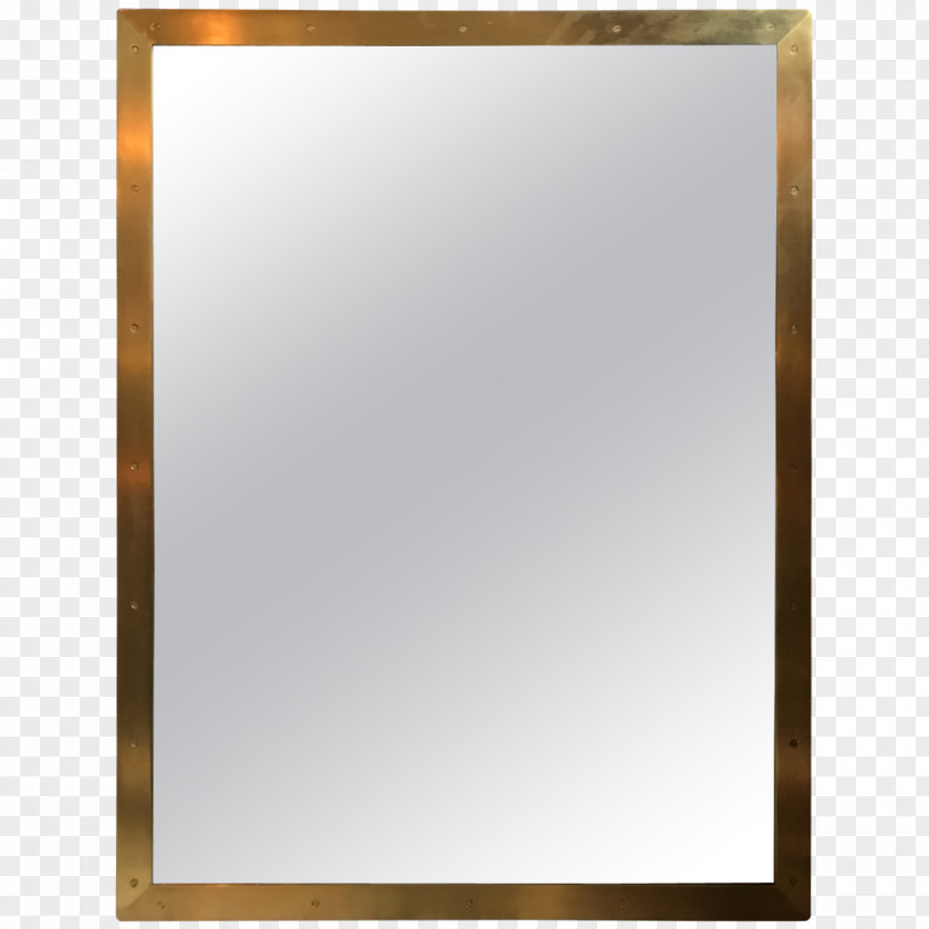 Mirror Picture Frames Furniture Rectangle Chair PNG