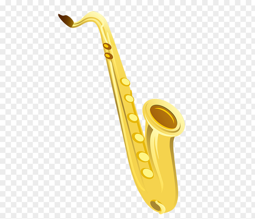 Musical Instruments Baritone Saxophone Piano Illustration PNG