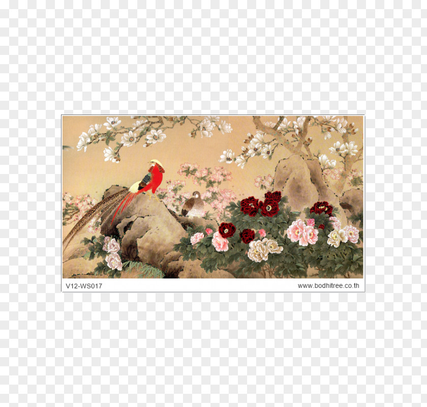 Painting Chinese Landscape Watercolor Wallpaper PNG