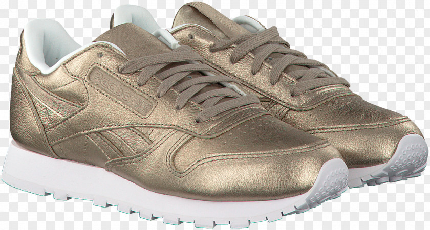Reebok Sneakers Shoe Footwear Leather PNG