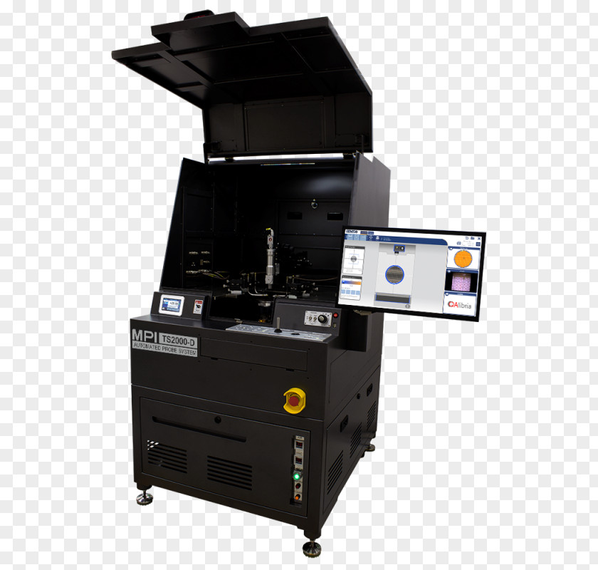 Rf Probe System MPI Corporation Test Method Electronics Printer PNG