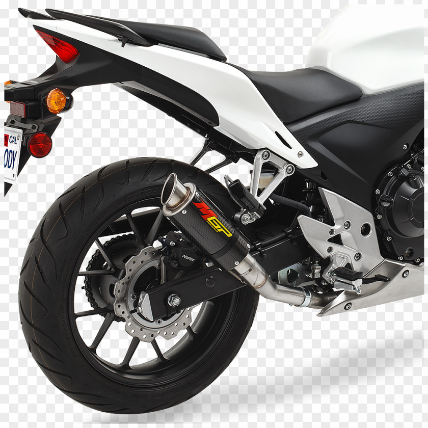 Yamaha Fz1 Honda CB500 Twin Exhaust System Tire CB500F PNG