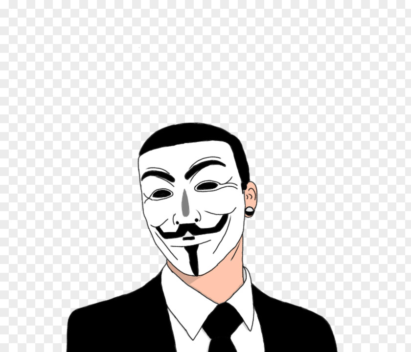 Anonymous Security Hacker Clip Art Anonymity PNG