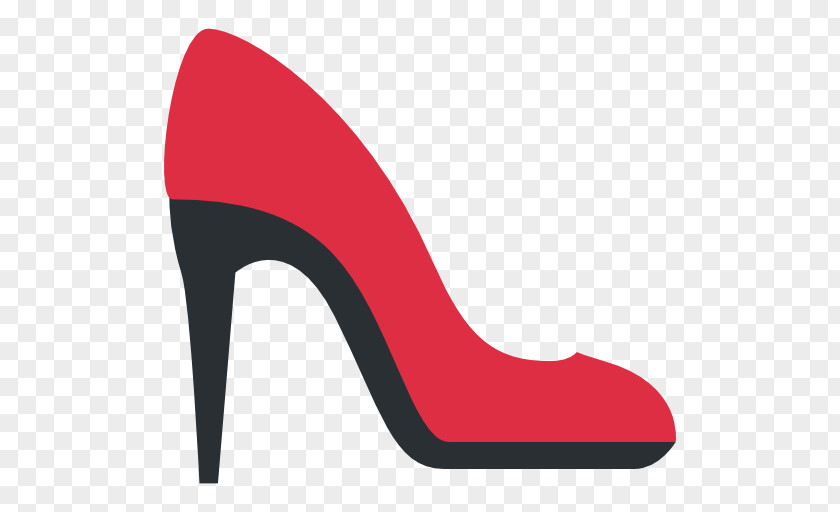 Audience Advertising High-heeled Shoe PNG
