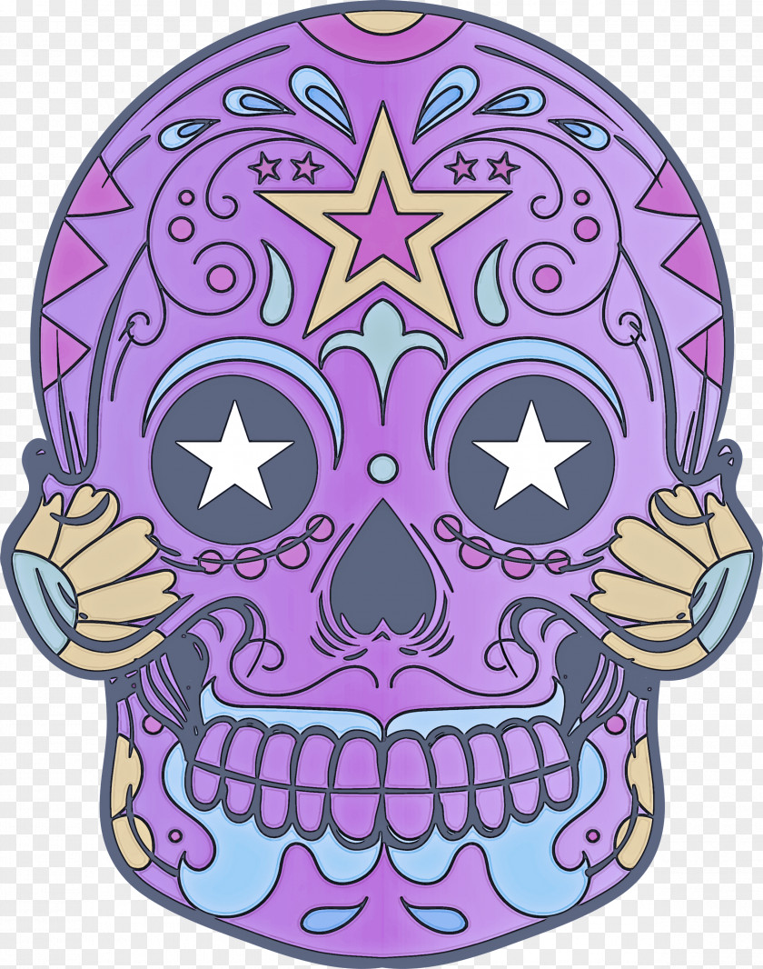 Calavera Calaveras Sugar Skull PNG