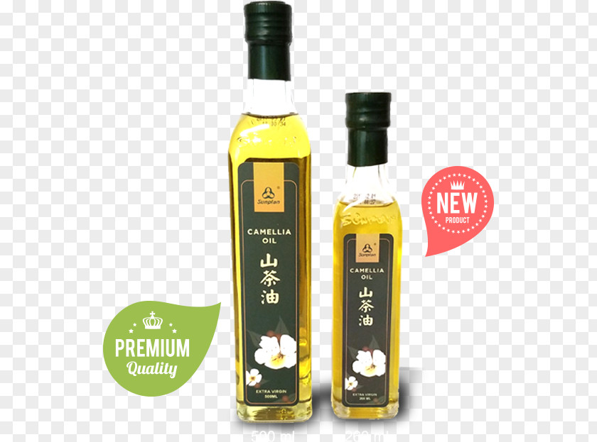 Camellia Oil Olive Tea Seed Liqueur Vegetable Cooking Oils PNG