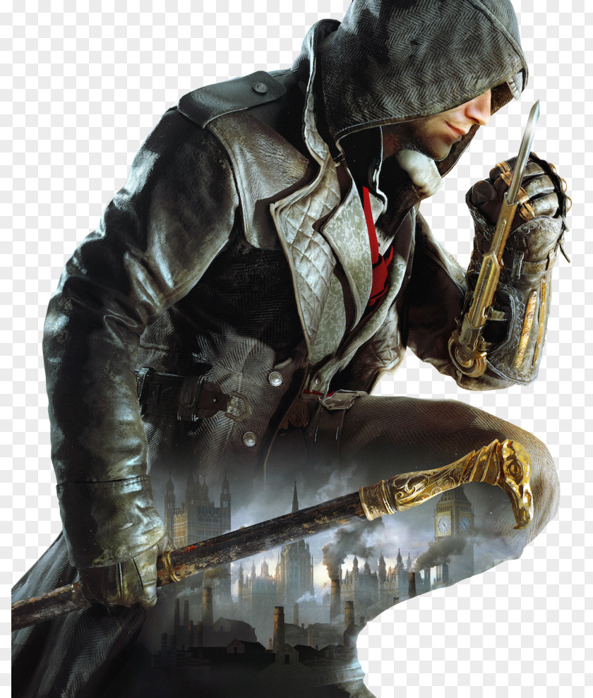 Charles Darwin Assassins Creed Syndicate Assassin's Unity Creed: Origins Video Games PlayStation 4 Revelations PNG