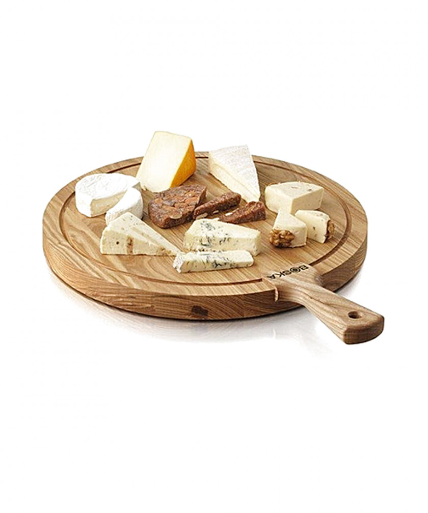 Cheese Fondue Board Collective Boska Cutting Boards PNG