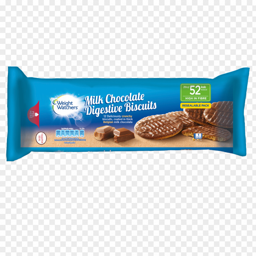 Chocolate Biscuit Bar Digestive Milk Weight Watchers PNG