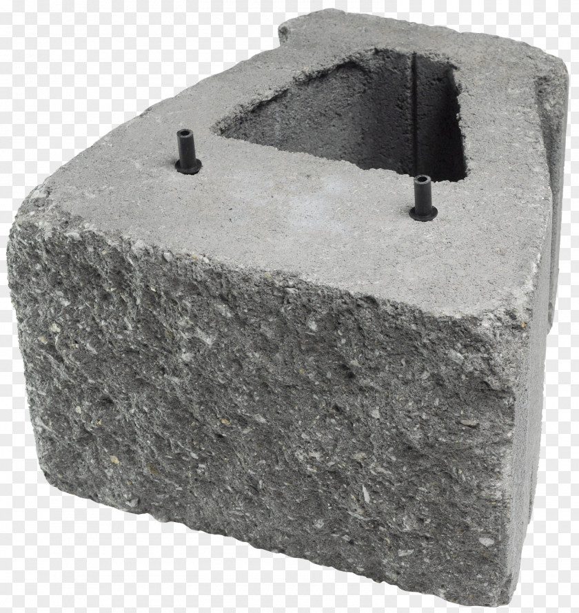 Concrete Stone Wall Masonry Unit Retaining PNG