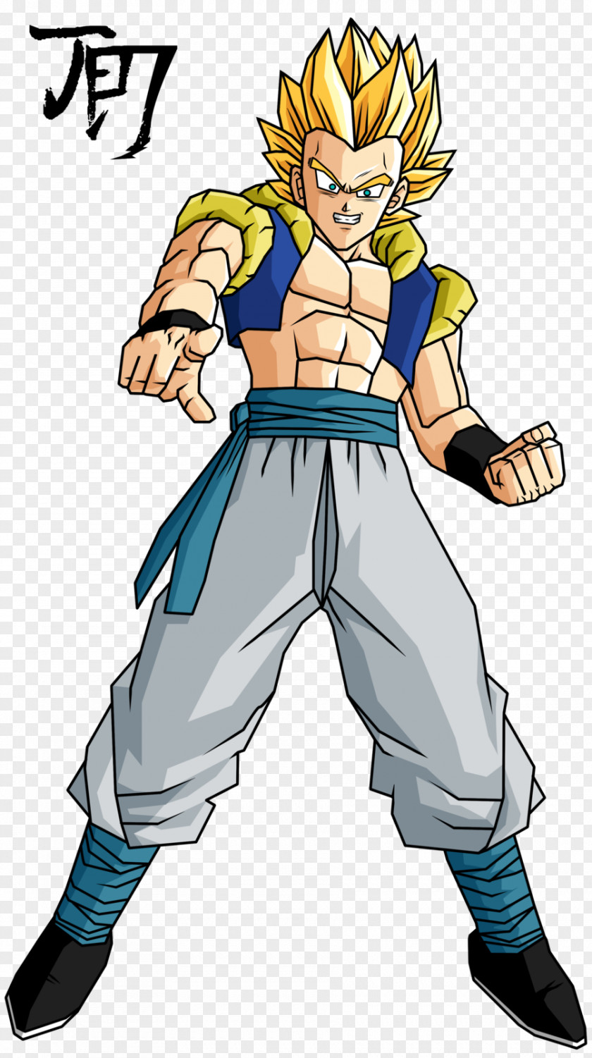 Dragon Ball Gotenks Vegeta Trunks Z: Budokai 3 PNG