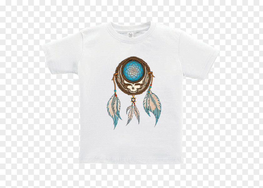 Dreamcatcher Grateful Dead Steal Your Face T-shirt And Deadhead PNG