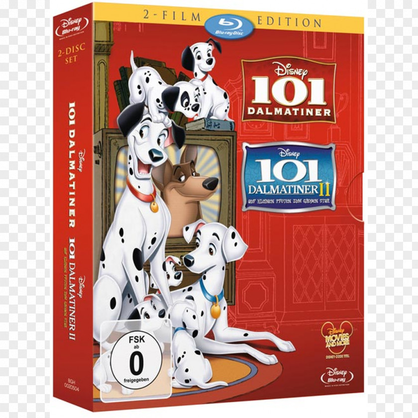 Dvd Dalmatian Dog DVD Adventure Film The Walt Disney Company PNG