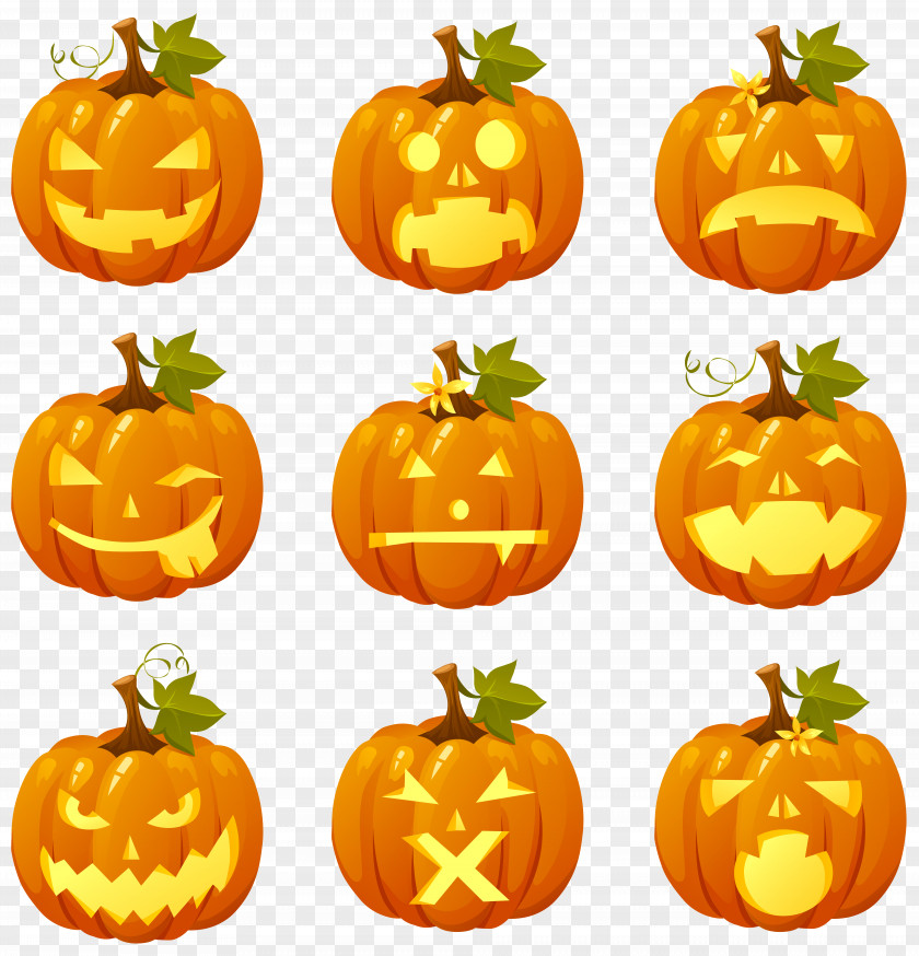 Halloween Cliparts Pumpkin Pie Jack-o'-lantern PNG