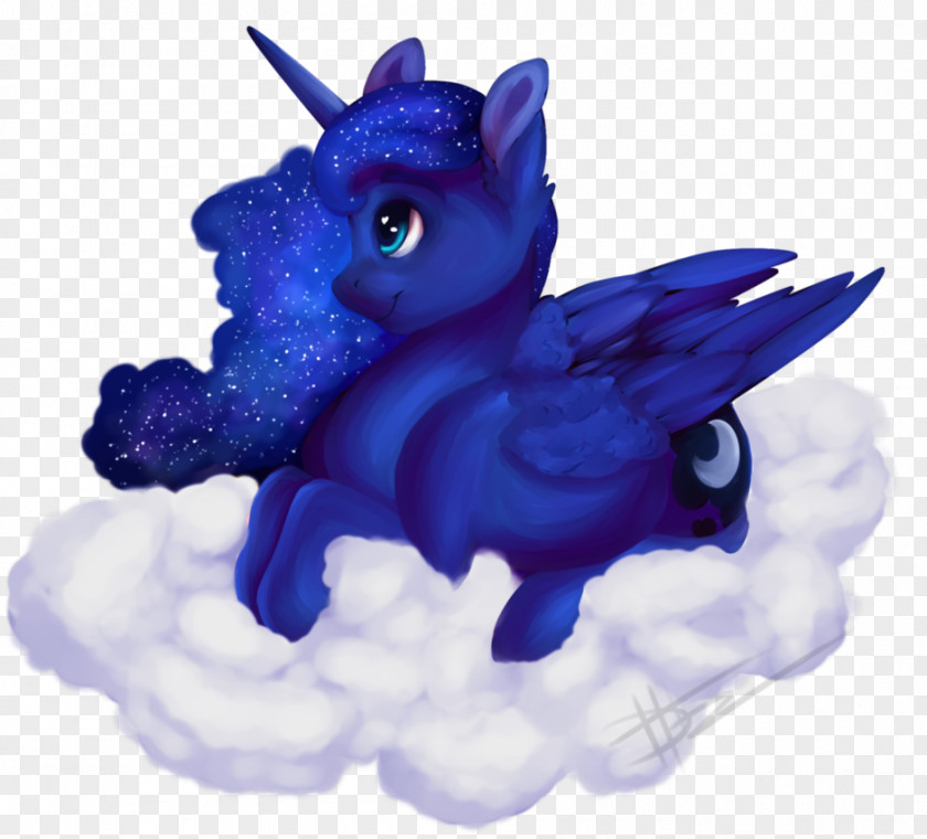 Little Pony Unicorn Princess Luna Idea Image Pinnwand PNG