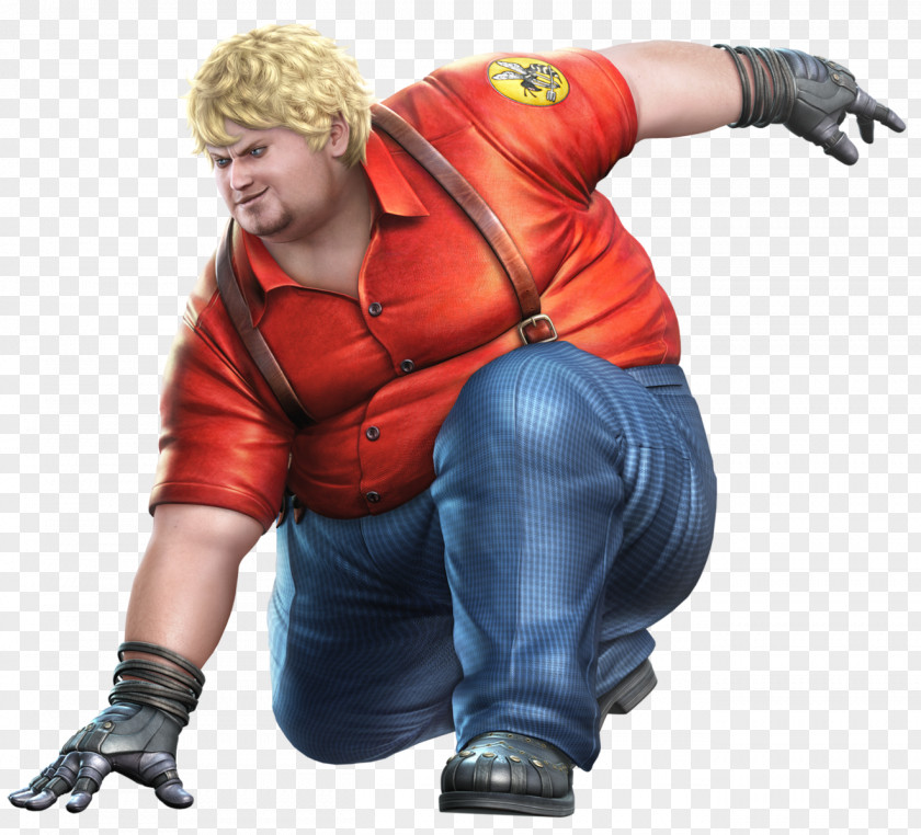 Sumo Tekken Tag Tournament 2 6 7 4 PNG