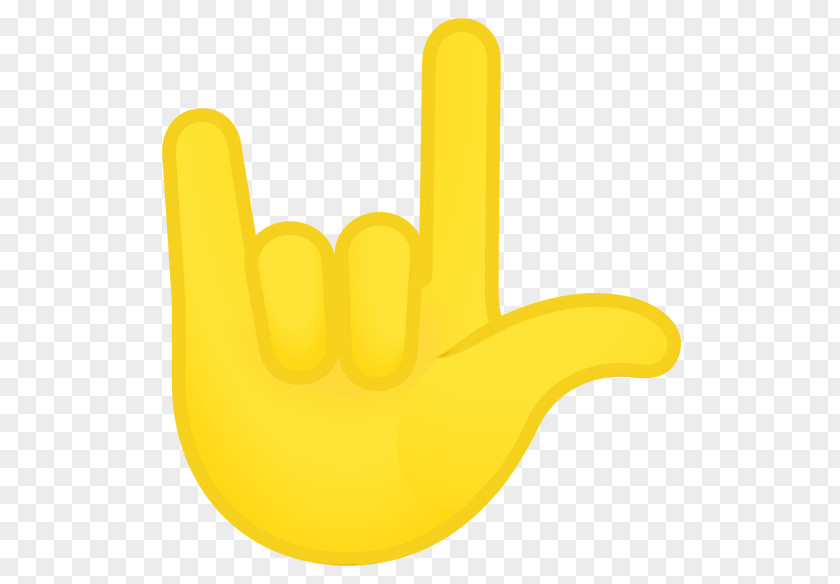 Thumbs Signal Thumb Facebook Emoji PNG