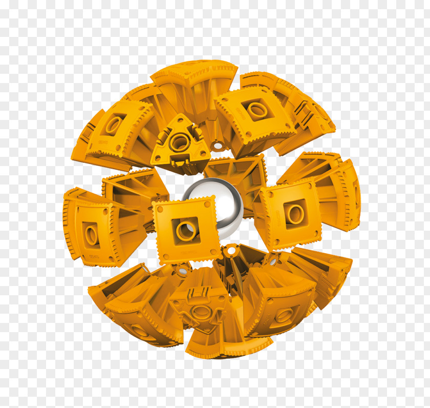 Toy Geomag Game Metal PNG