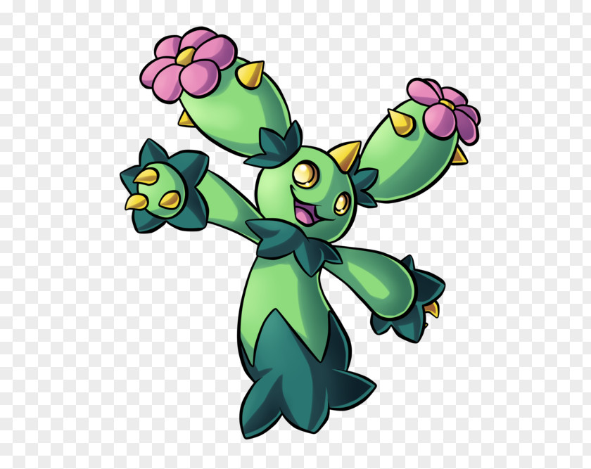 Vore Pokémon X And Y Shuffle Ruby Sapphire Maractus PNG