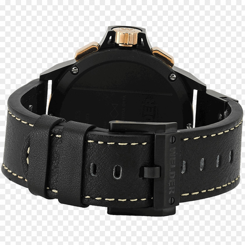 Welder Watch Strap Buckle Belt PNG