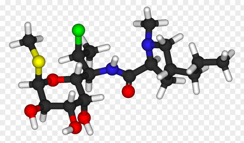 3d Dental Treatment For Toothache Clindamycin Antibiotics Pharmaceutical Drug Lincosamides Infection PNG