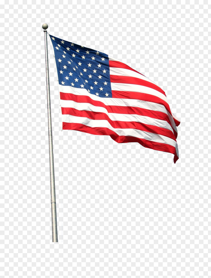 American Flag Of The United States Wallpaper PNG