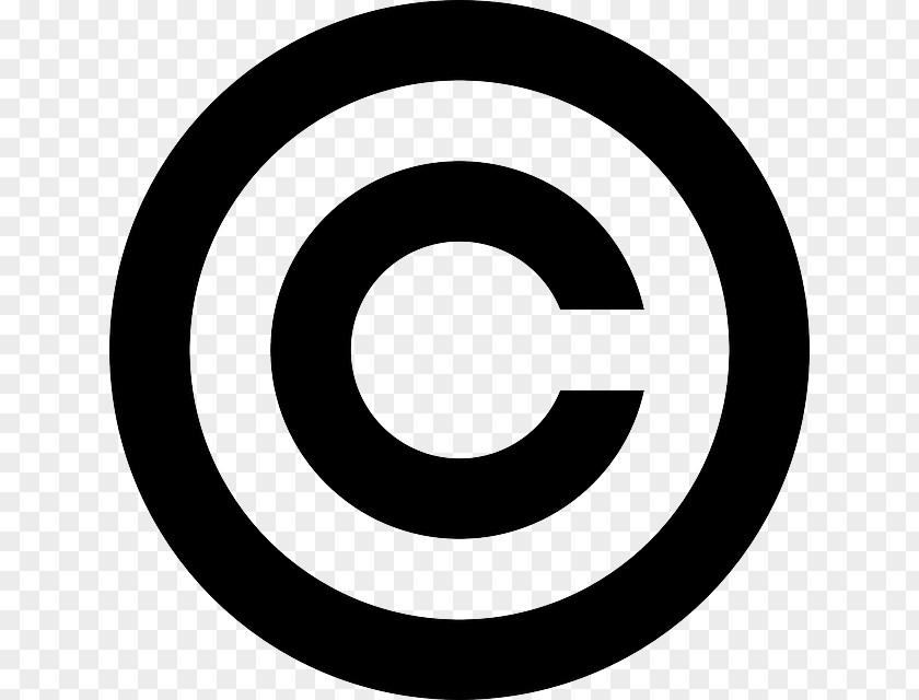 Copyright Creative Commons License PNG