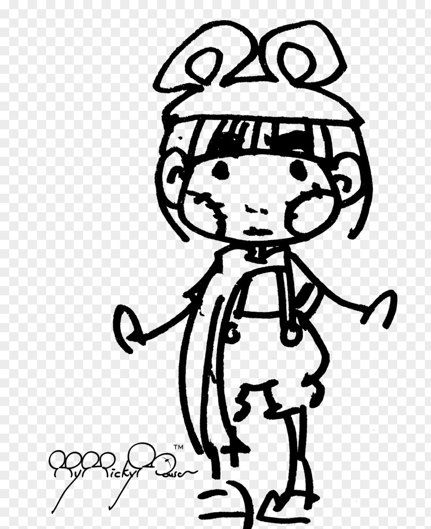 Creative Cute Visual Arts Drawing Line Art Clip PNG