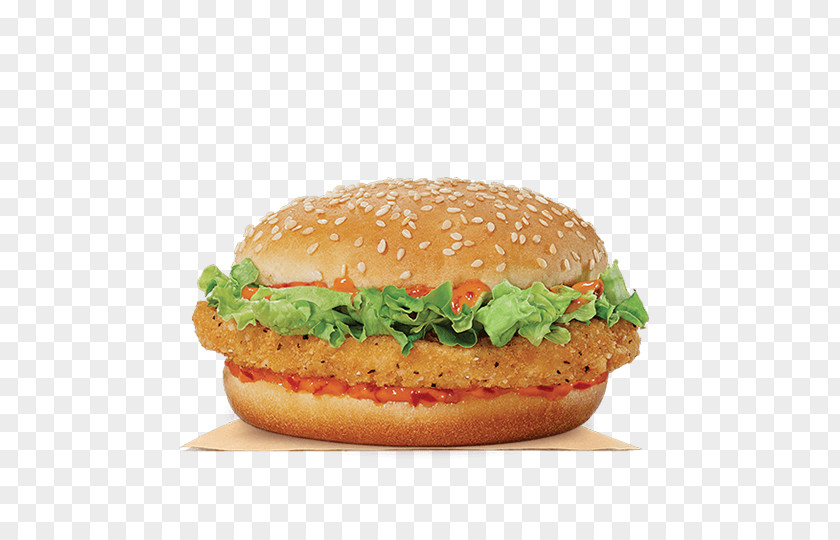 Crispy Chicken Sandwich Fried Cheeseburger Hamburger Hot PNG