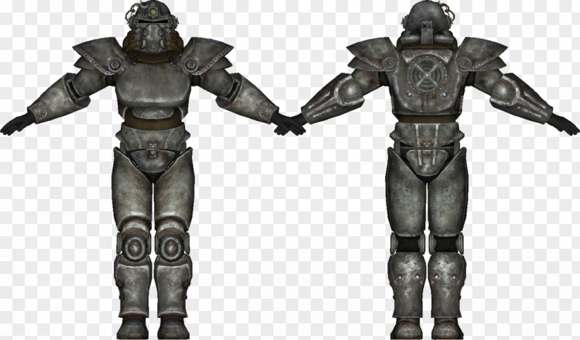 Fallout 4 Fallout: New Vegas Armour 3 Powered Exoskeleton PNG