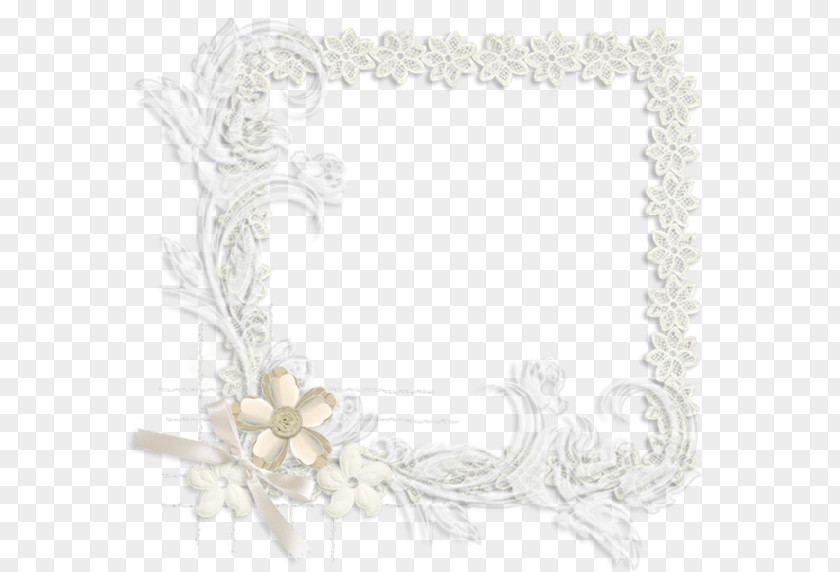 Flower Picture Frames Rectangle Hair PNG