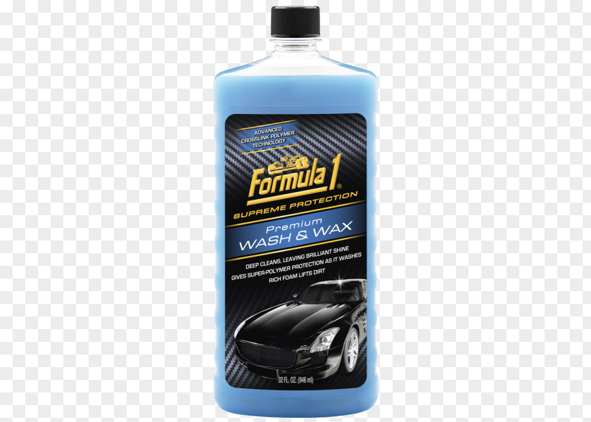 Formula 1 Car Wax Cleaning Washing PNG