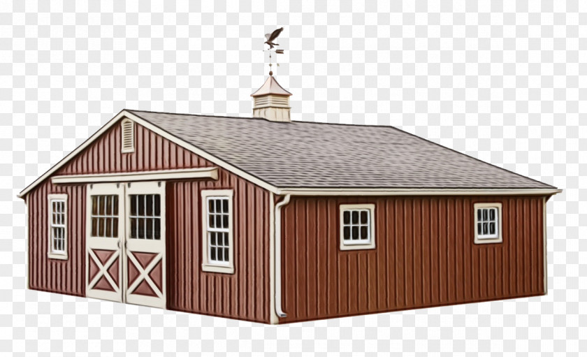 Garden Buildings Garage Shed House Roof Building Property PNG